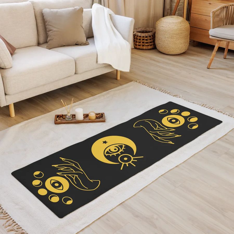 Numina Vibes: Cosmic Vision Yoga Mat product image (8)