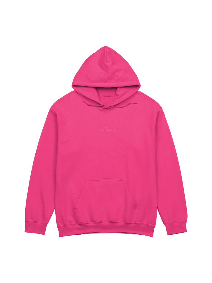 Classic "Color Pop" Hoodie Unisex product image (1)