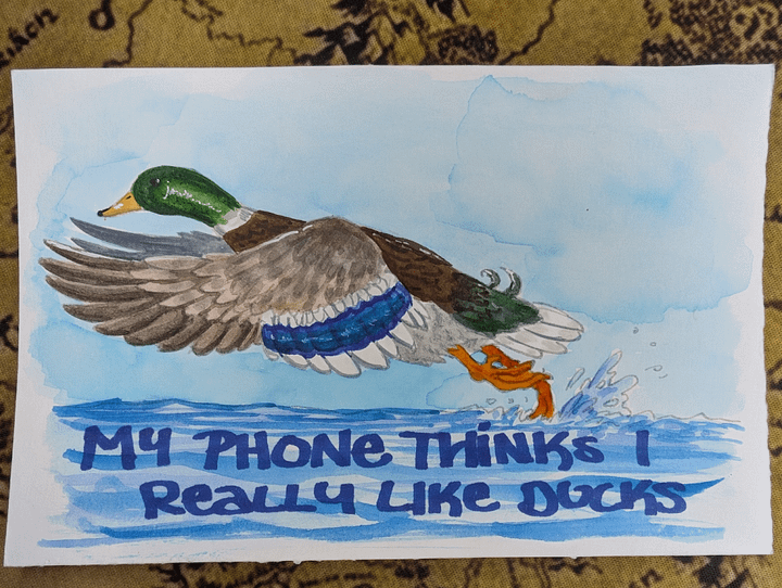 I Like Ducks product image (1)