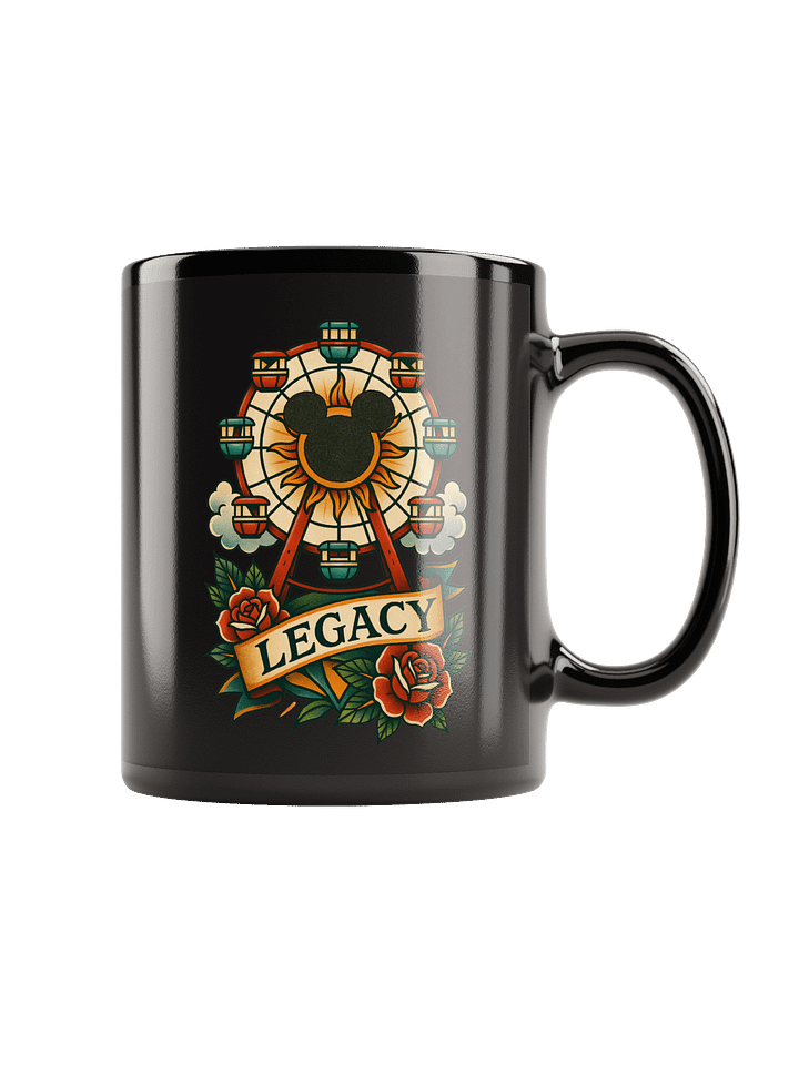 Neo-Traditional California Adventure Mug product image (1)