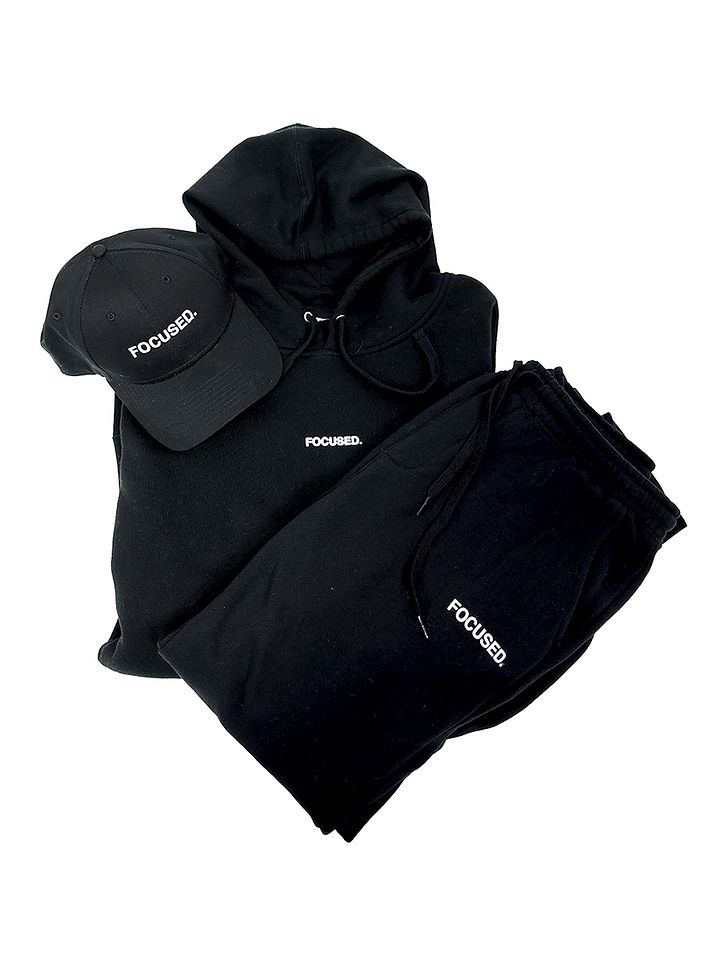 Focused Pack - Black product image (1)