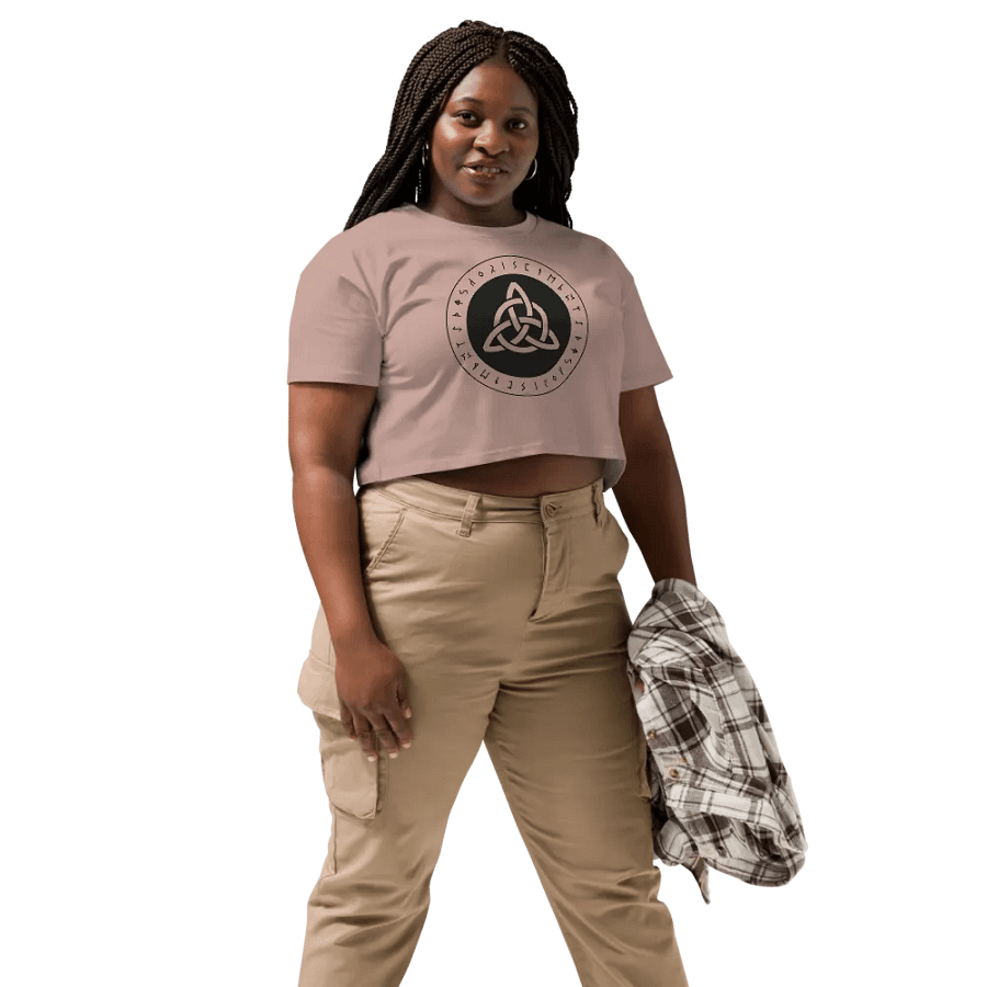 Knott Crop Top product image (2)