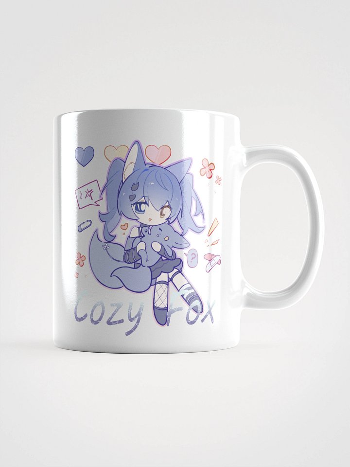 Cozy Fox Mug product image (4)