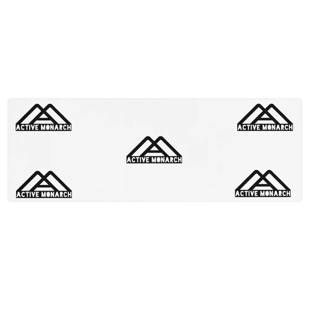 Active Monarch Yoga Mat product image (1)