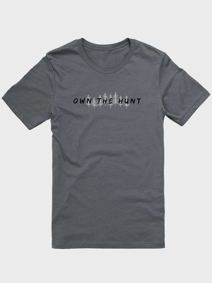 OTH Banner Black N White Tee product image (1)