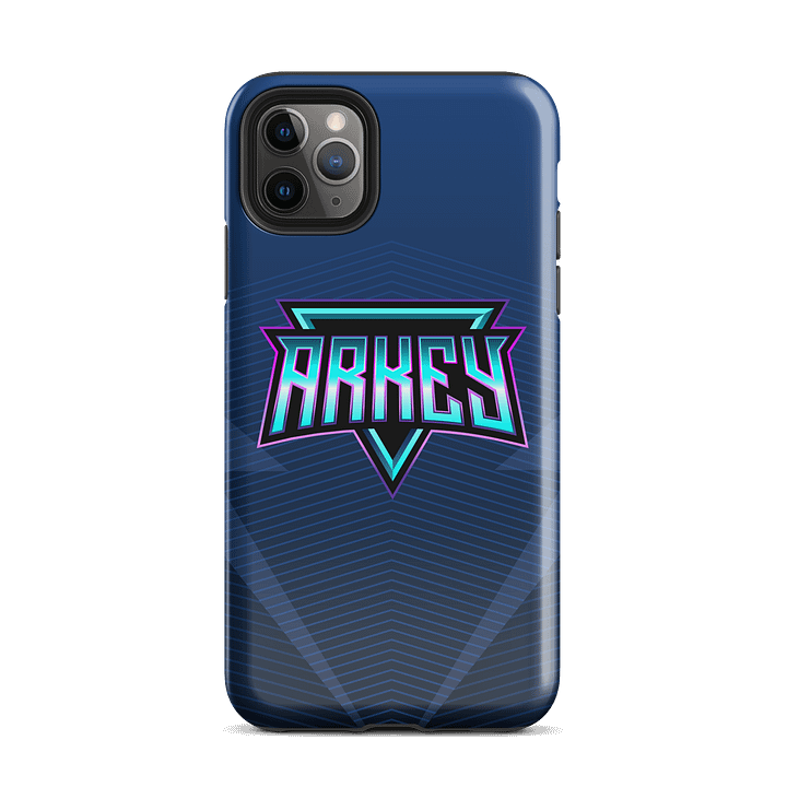 ARKEY Blue iPhone Case product image (2)