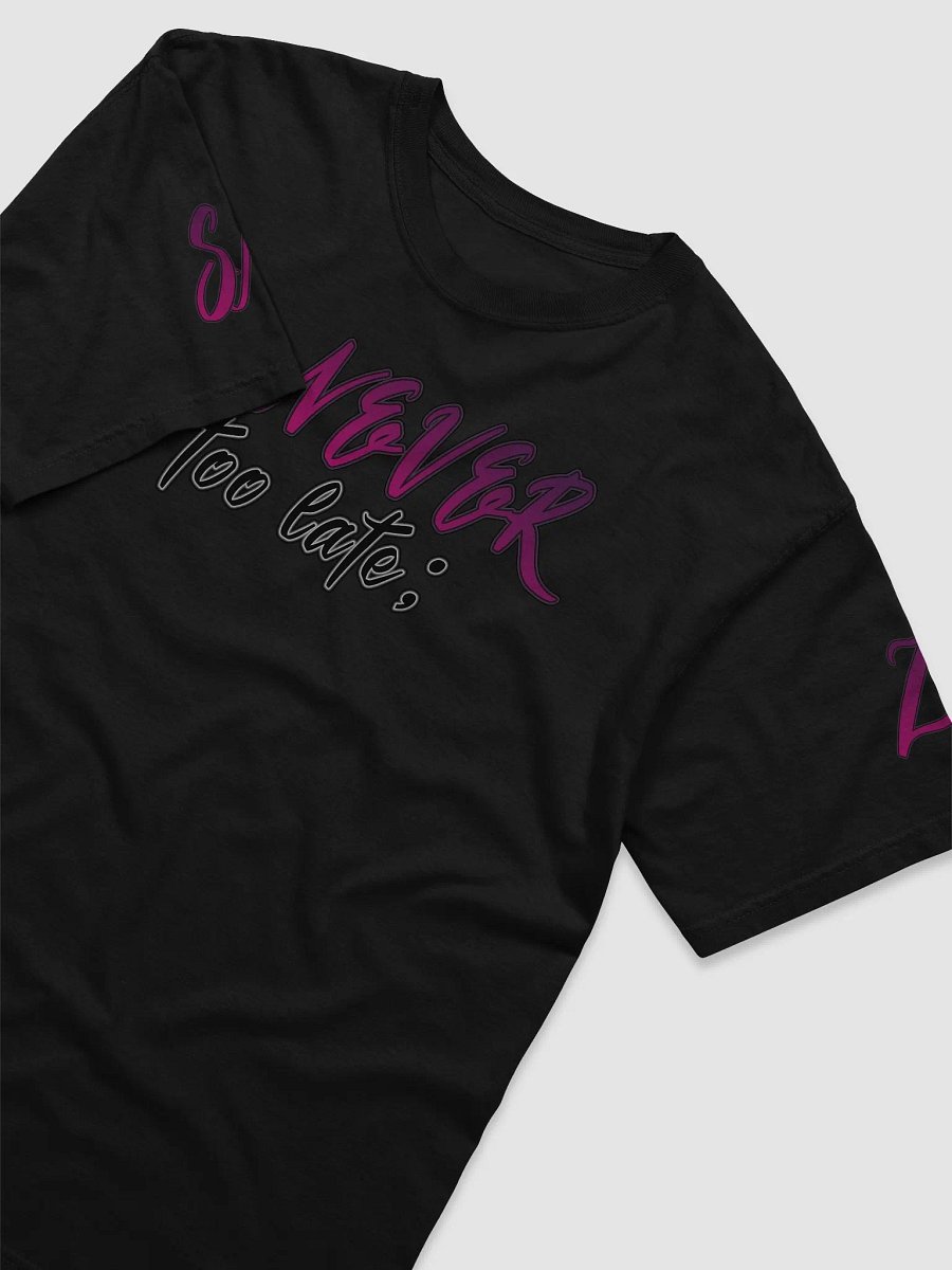 It's NEVER too late; product image (8)