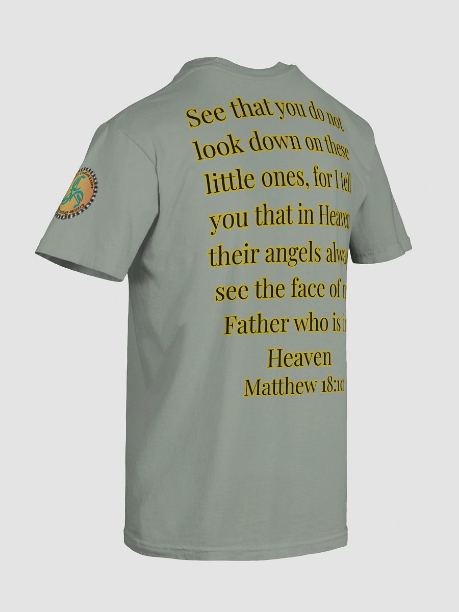Angels Watch Over Them (Female) Comfort Colors Garment-Dyed Heavyweight T-Shirt Colors (4) product image (20)