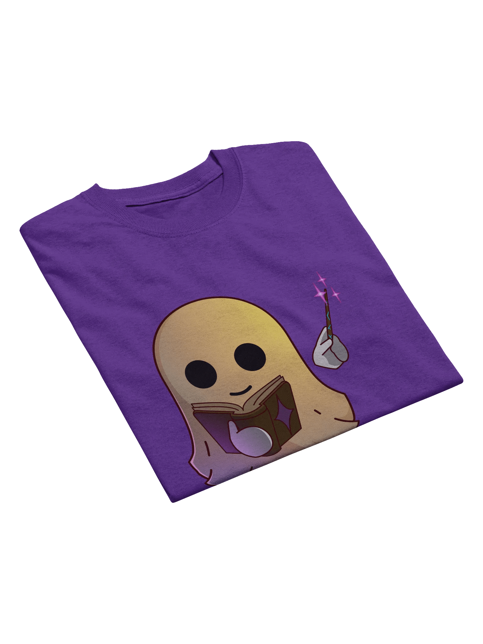 Spell ghost - Midweight tee product image (3)