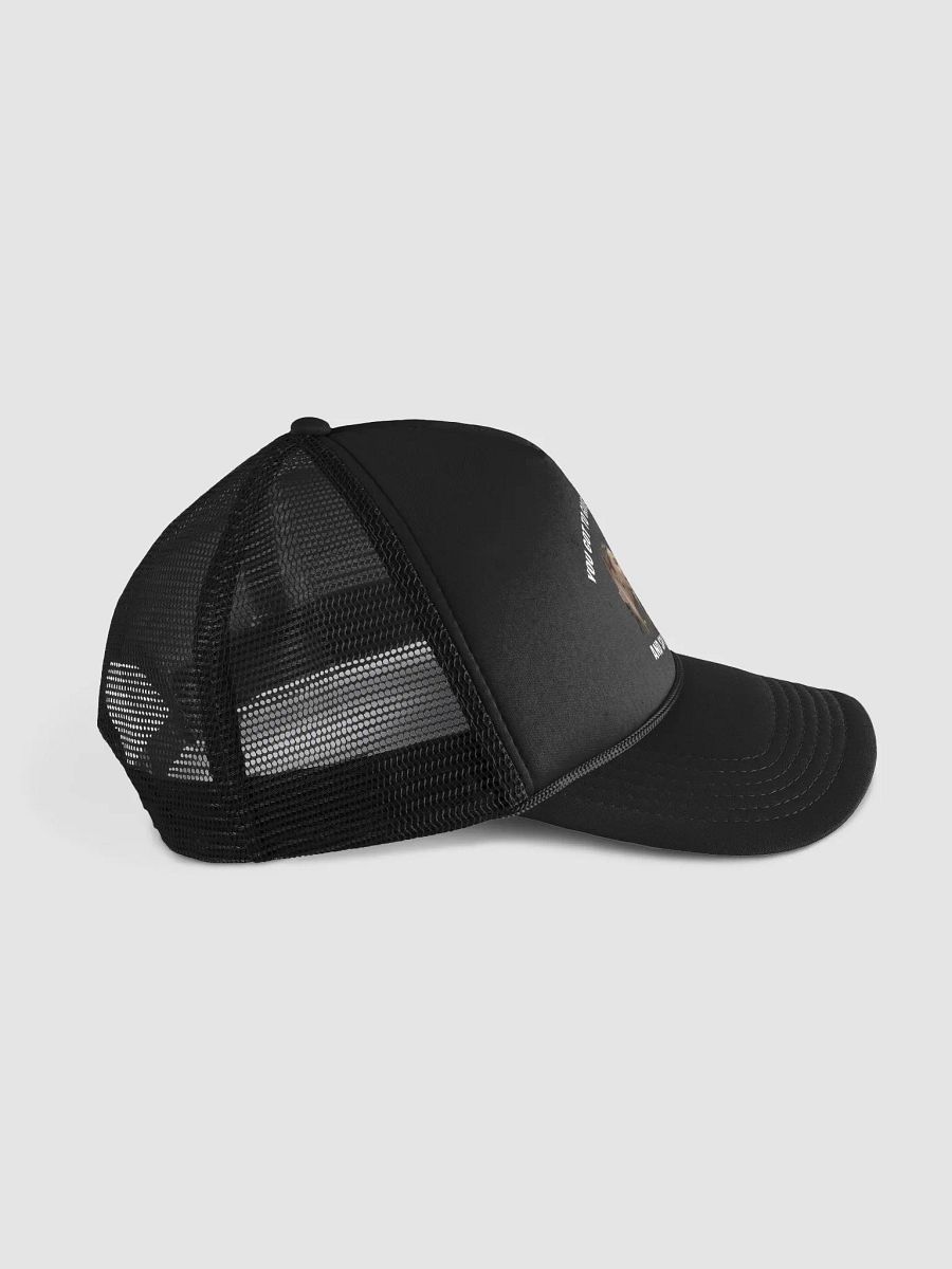 HAWK TUAH! Foam Trucker Hat product image (3)