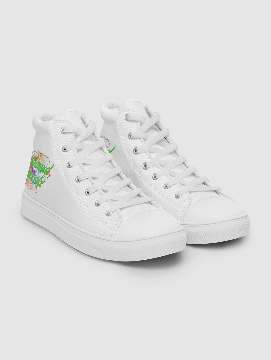[Cuppycake] Women’s high top canvas shoes 1 product image (9)