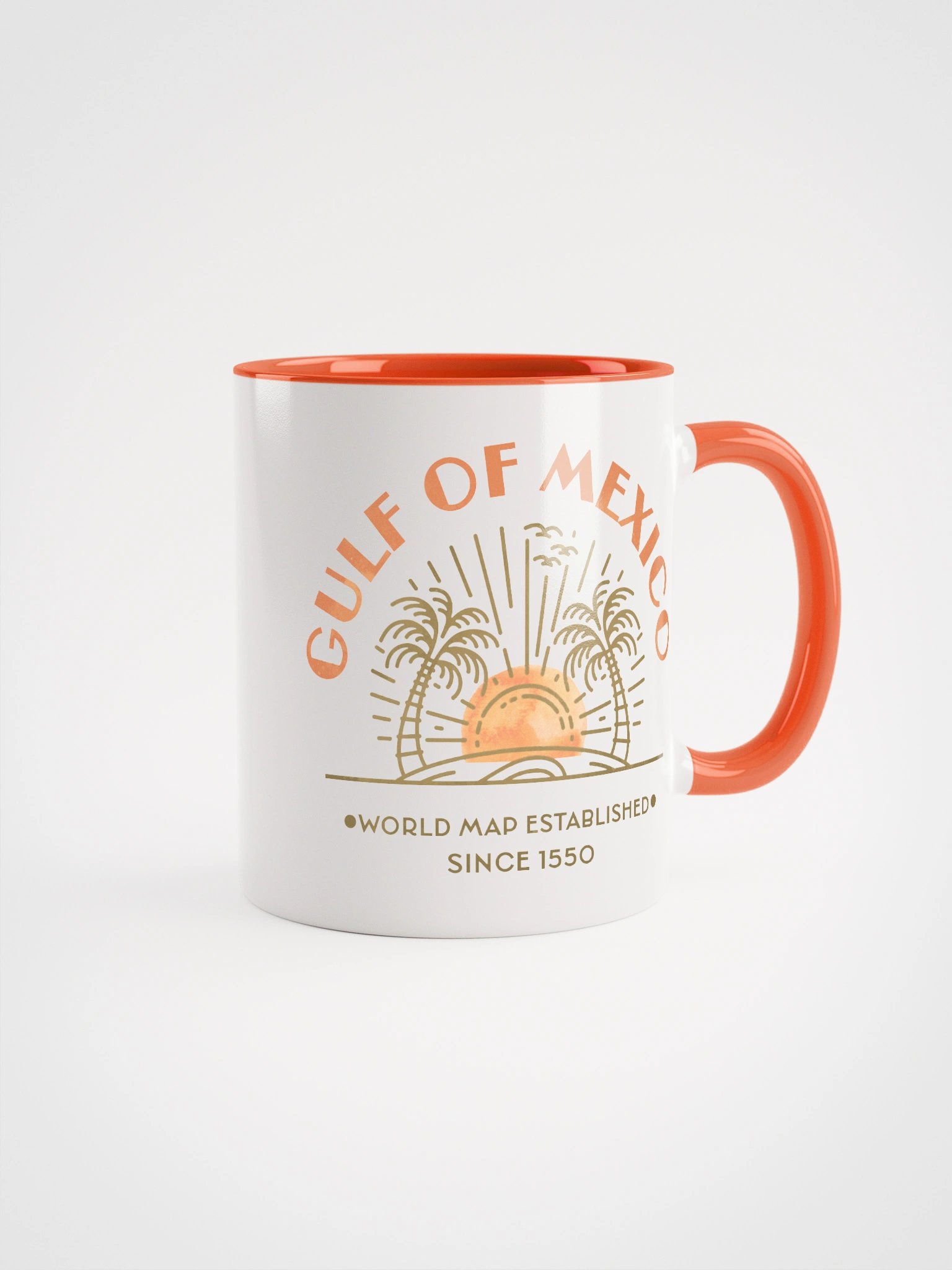 Gulf of Mexico Sunset Paradise Mug - Being Liberal product image (2)