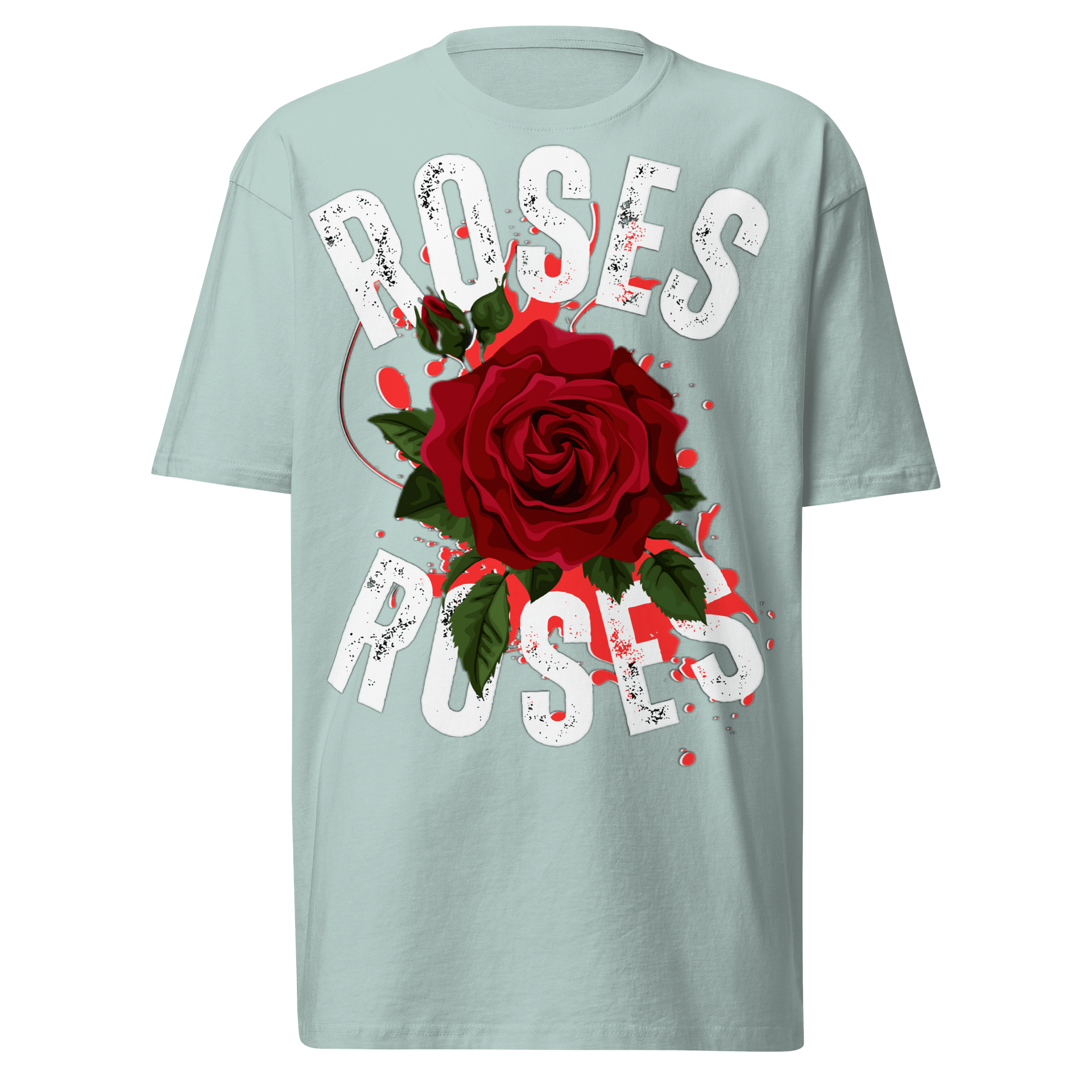 Roses Premium Tee product image (5)