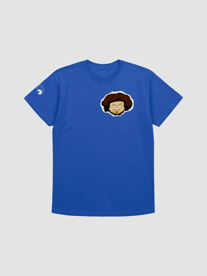 'Mr. 'Fro it Back' T-shirt product image (33)