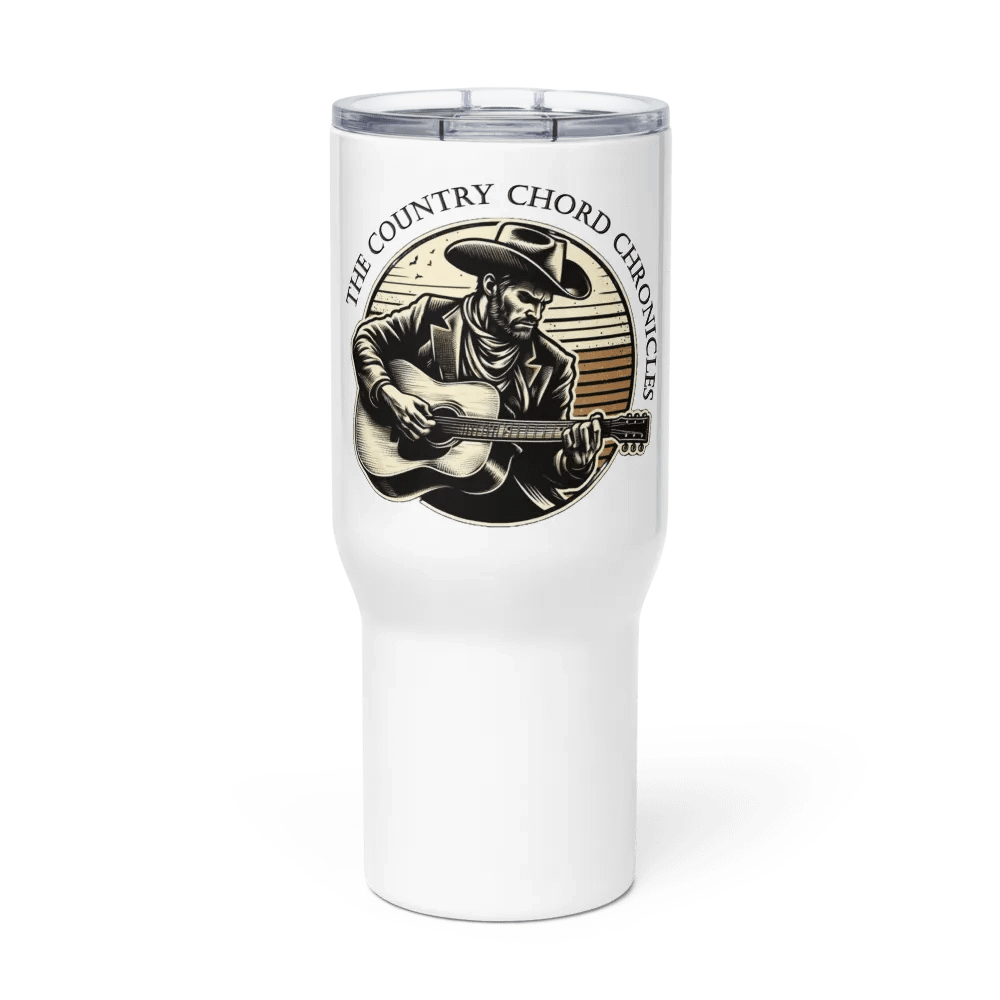 TheCCC - The Essential Cowboy Travel Mug product image (3)