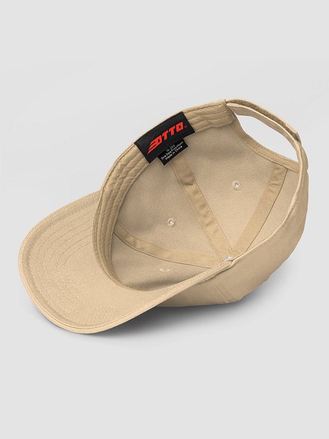 Photo showing Otto Cap Low Profile Baseball Cap