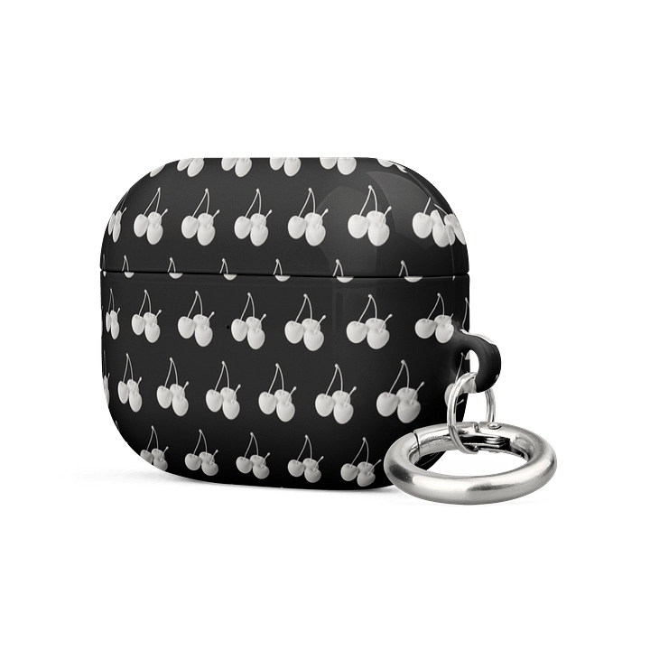 White Cherry All-Over Print AirPods® ● AirPods® Pro Case product image (9)