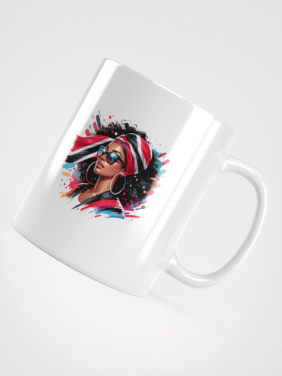 Trinidad and Tobago Vibrant Reflections Mug product image (11)