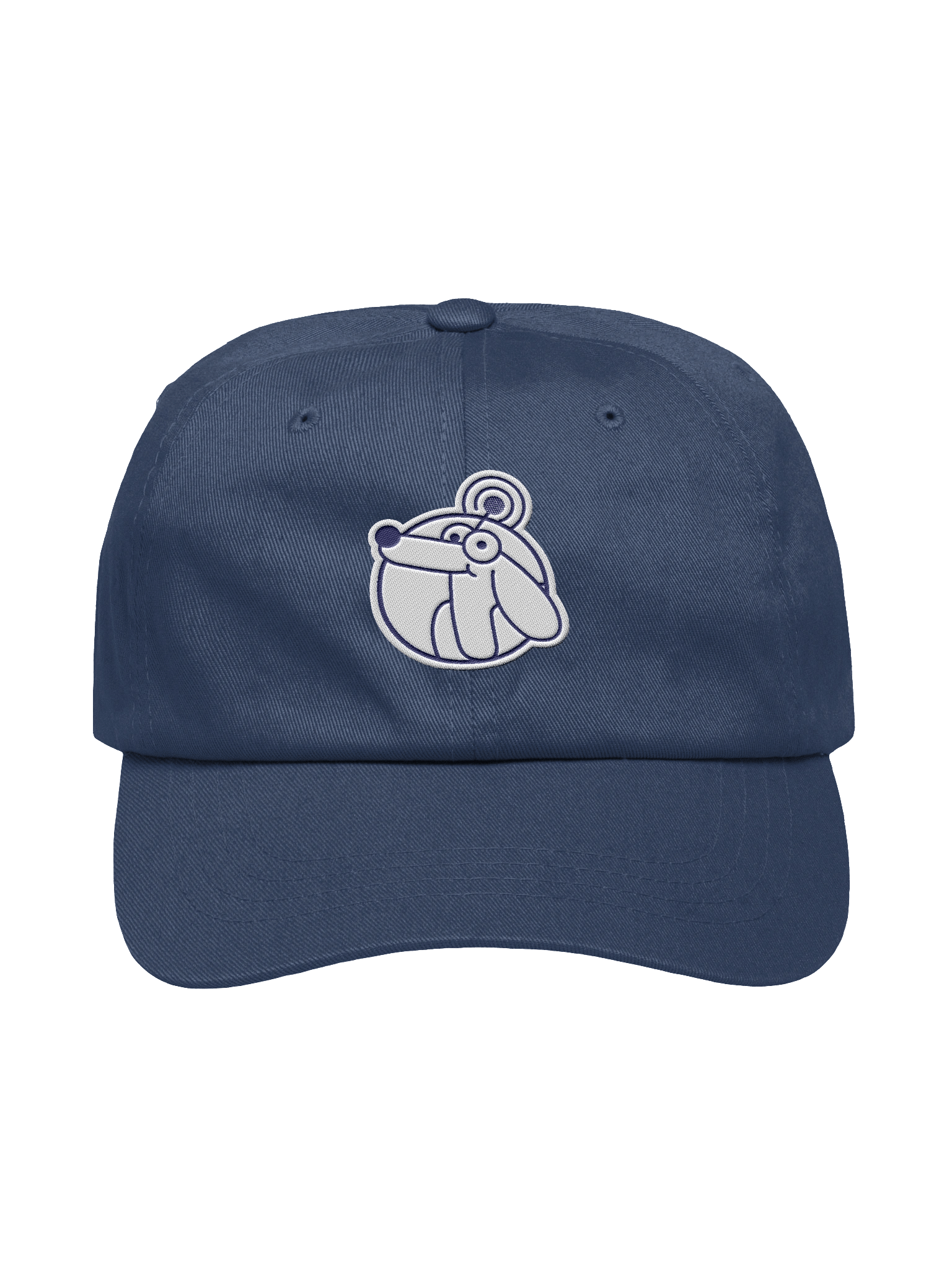 New Botdog Hat (Blue) product image (1)