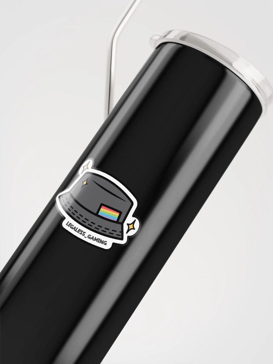 Pride Bucket Hat Tumbler product image (7)