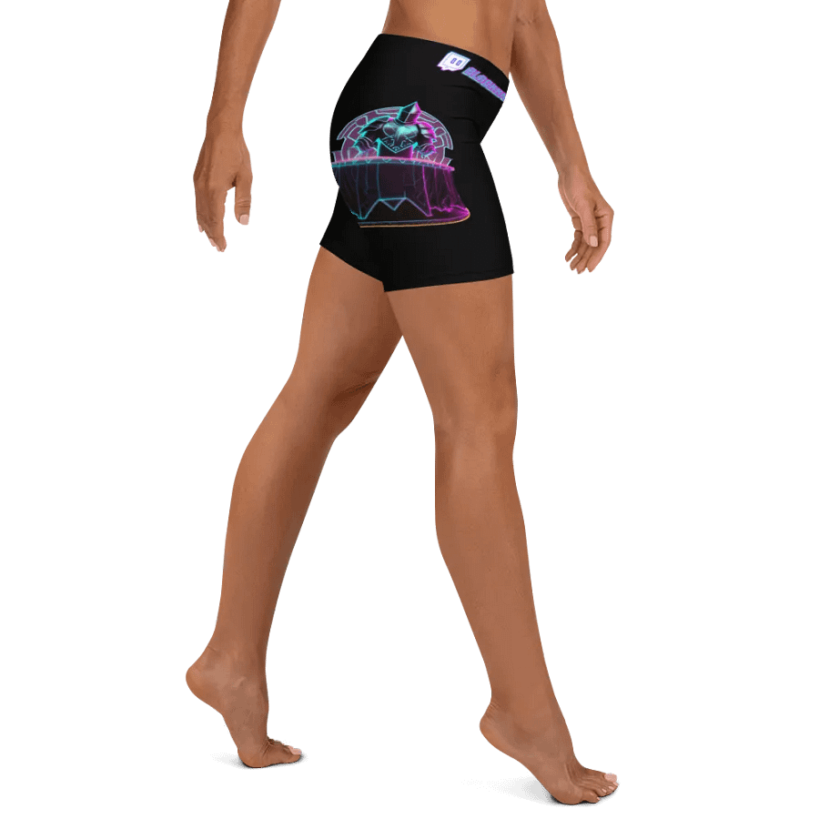 Blackknight513 All Over Print Shorts product image (6)