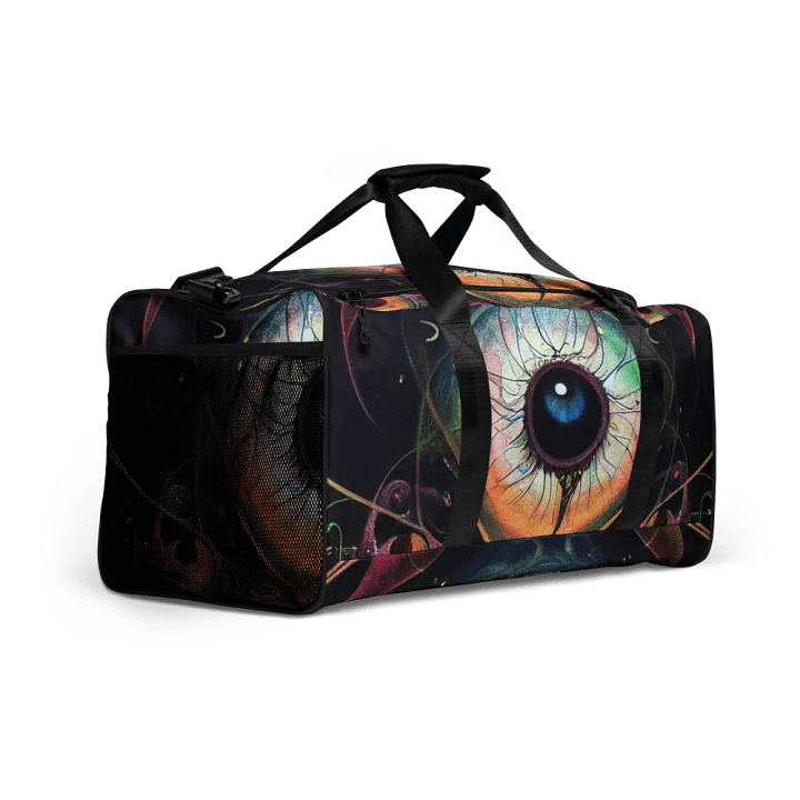 Mystic Eye All-Over Duffle Bag product image (2)