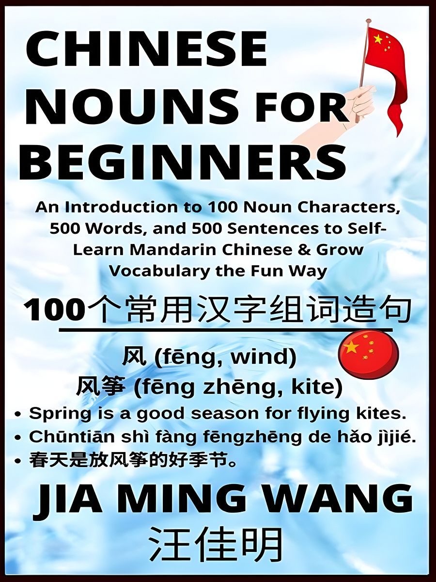 Chinese Nouns for Beginners product image (1)