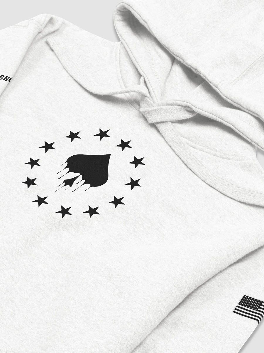 Stars And Spades Unisex Hoodie product image (3)