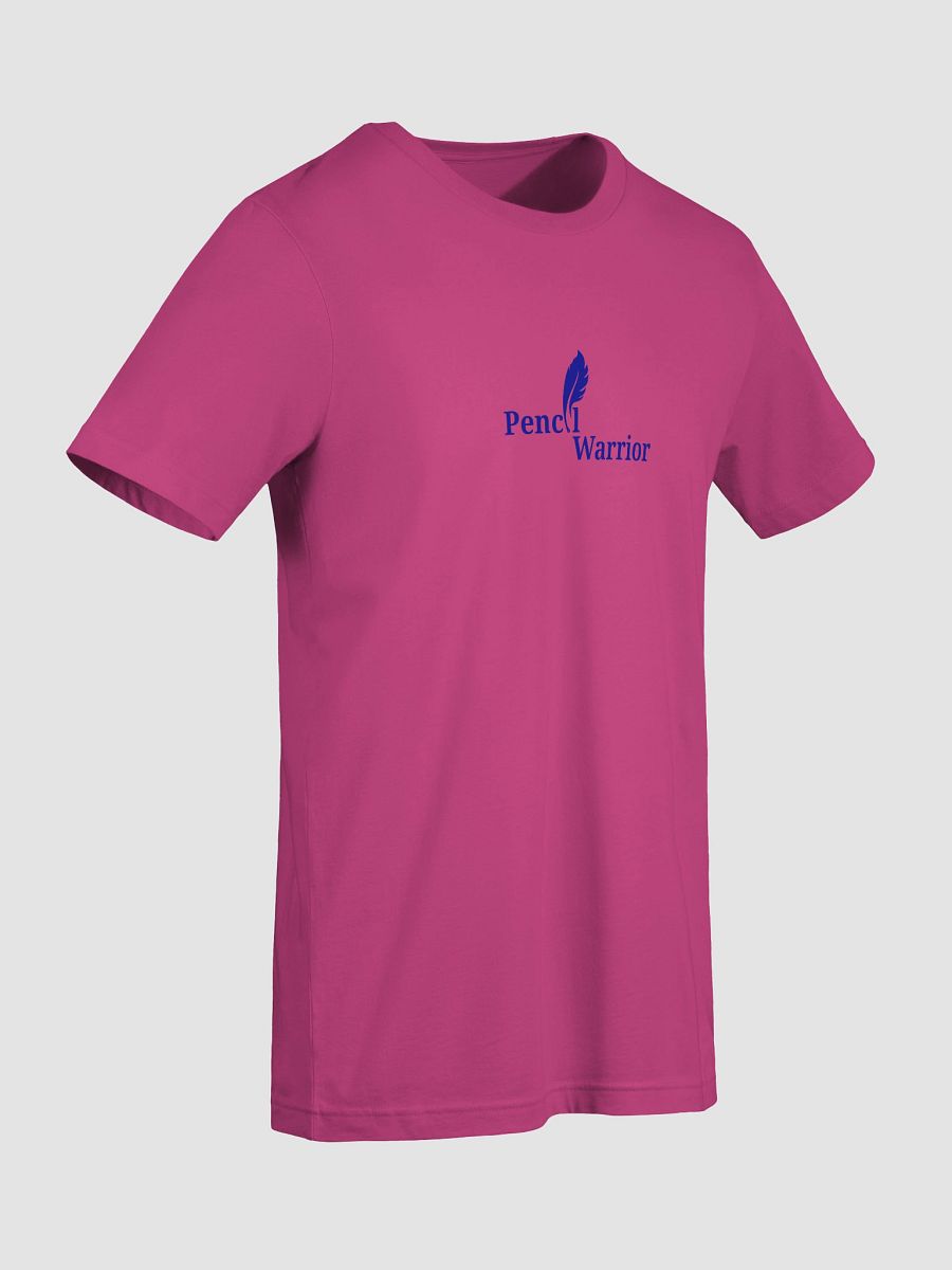 Feathered Pencil Warrior T-Shirt product image (9)