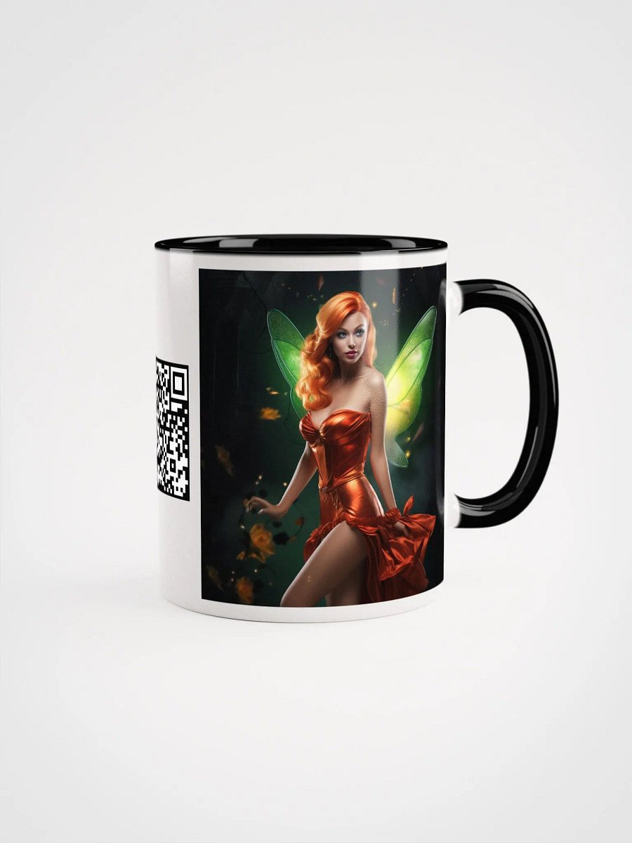 Naughty or Nice Ceramic Mug product image (4)