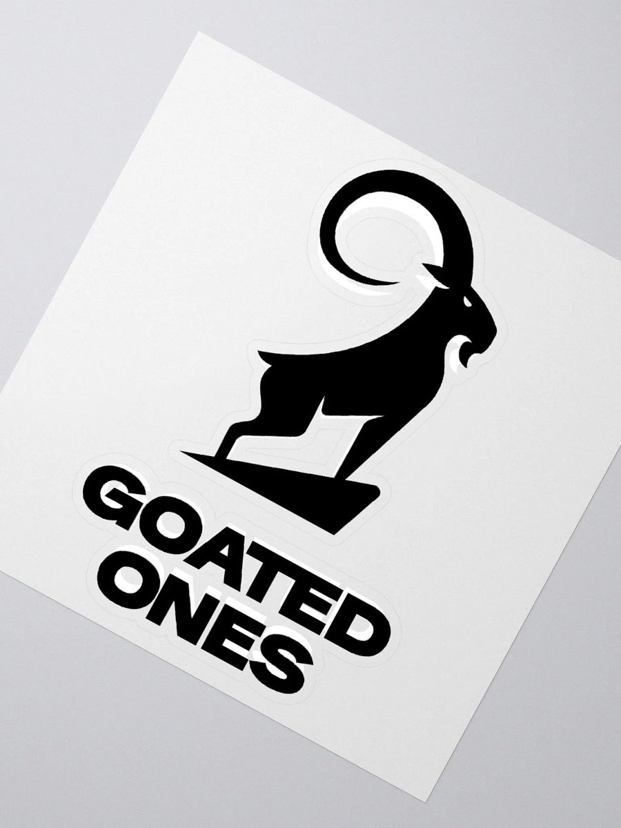 Black Sticker product image (2)