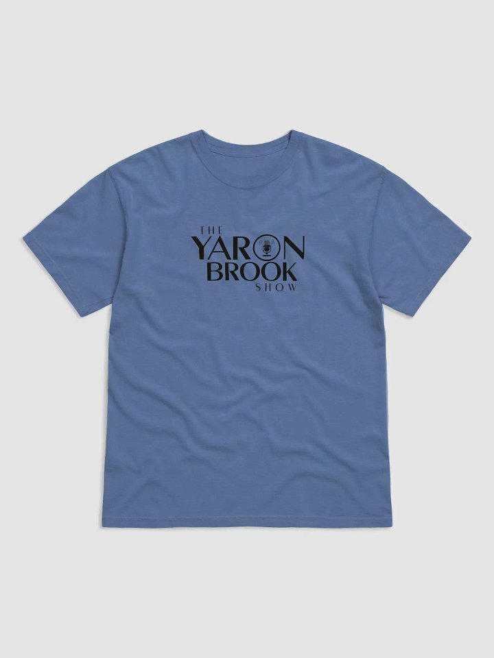Yaron Brook Show Logo Tee product image (1)