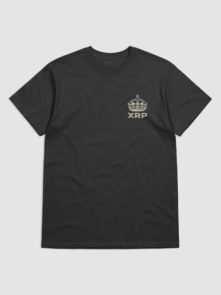 Keep Calm and HODL XRP - Exclusive T-Shirt product image (9)