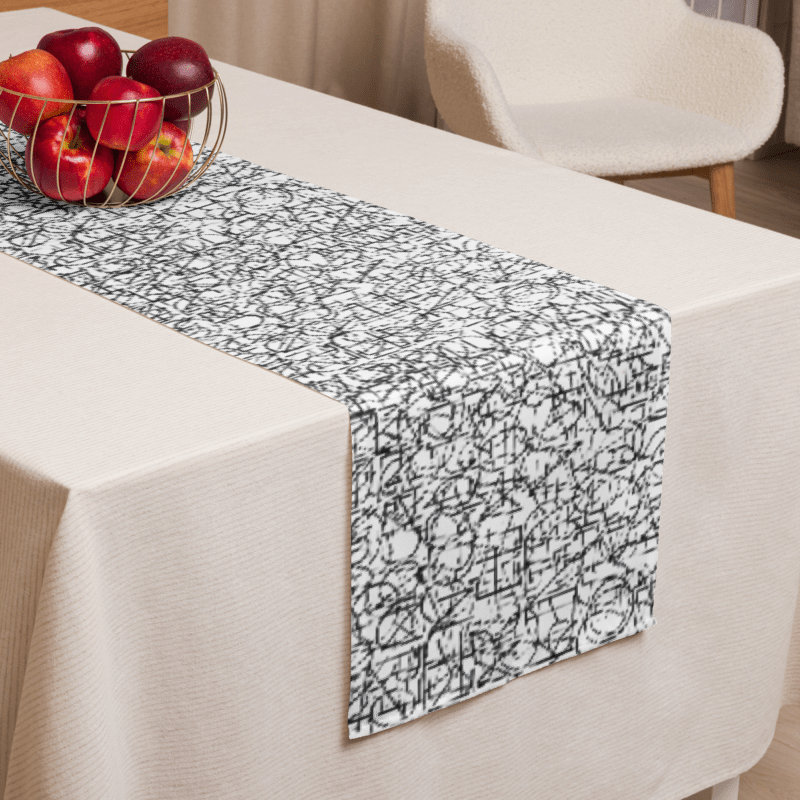 No Rockin Angel Table Runner product image (4)