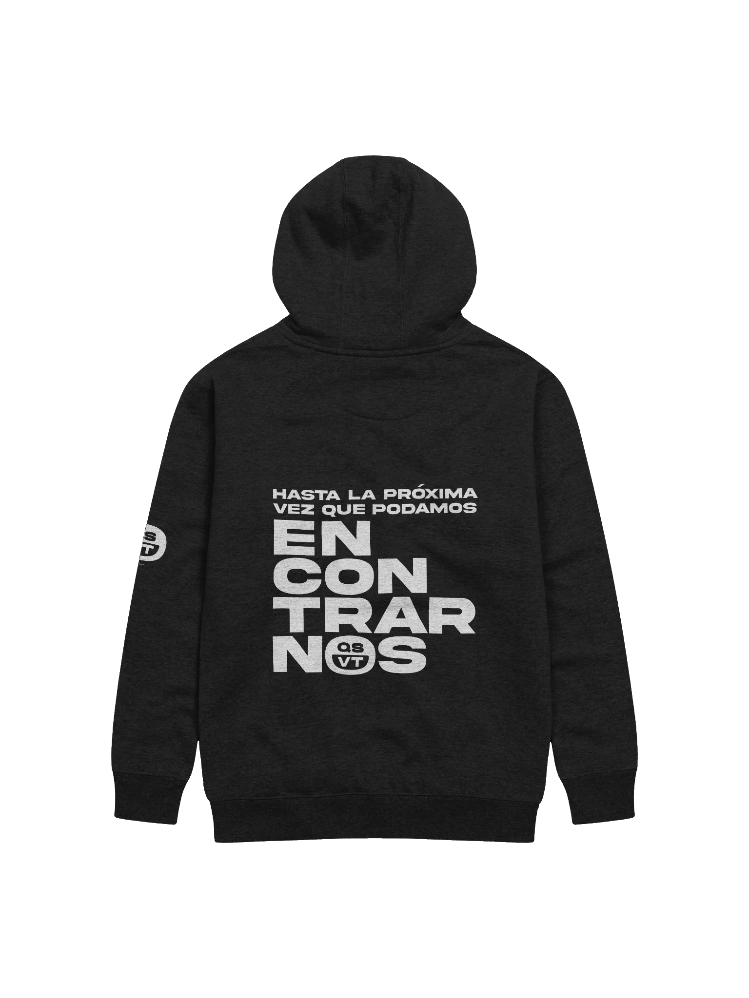 Hoodie Aburrido product image (2)