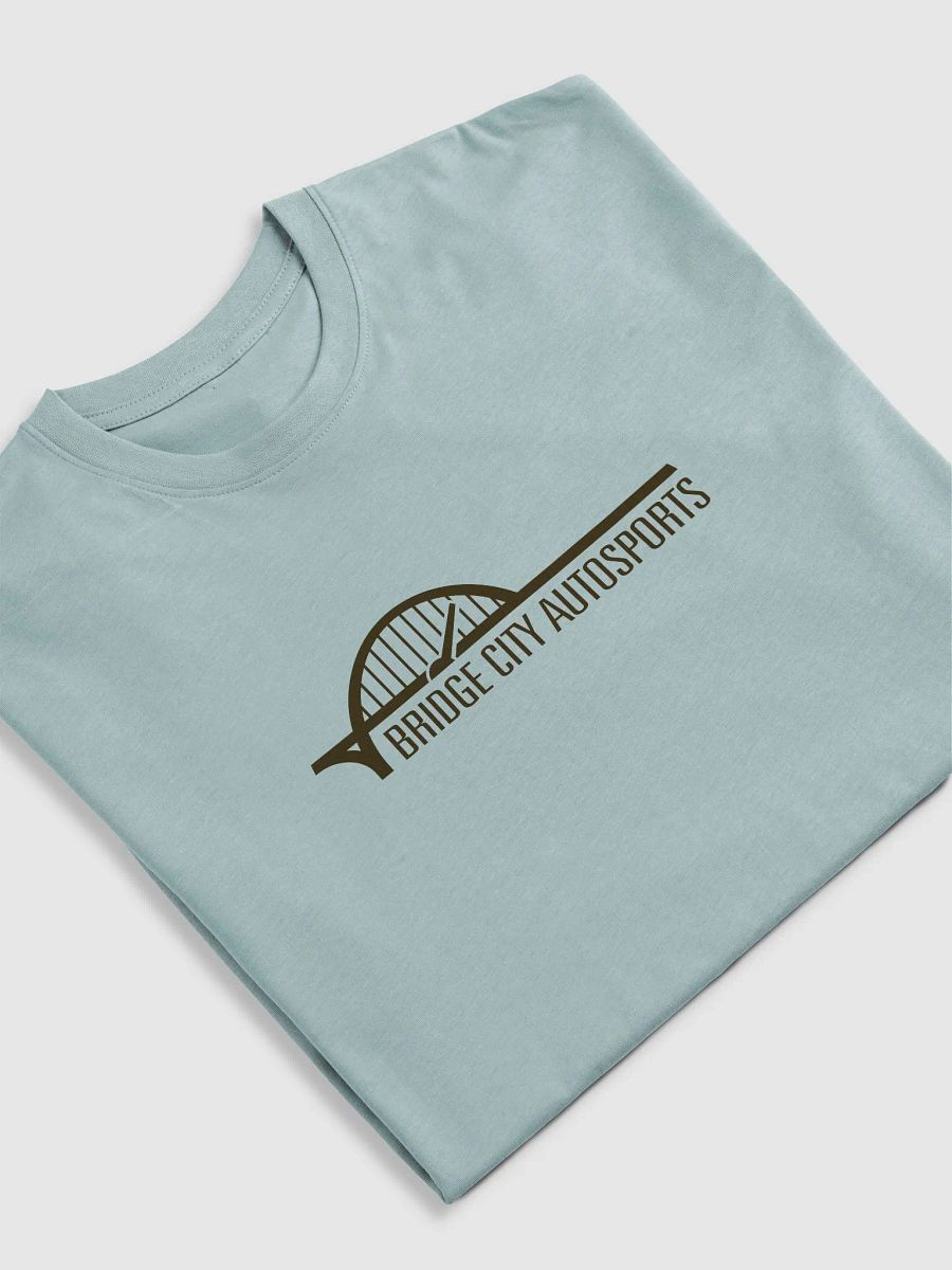 BCA All Black Logo T-shirt various colors product image (5)