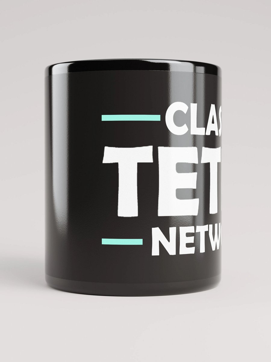 Classic Tetris Network Mug product image (5)