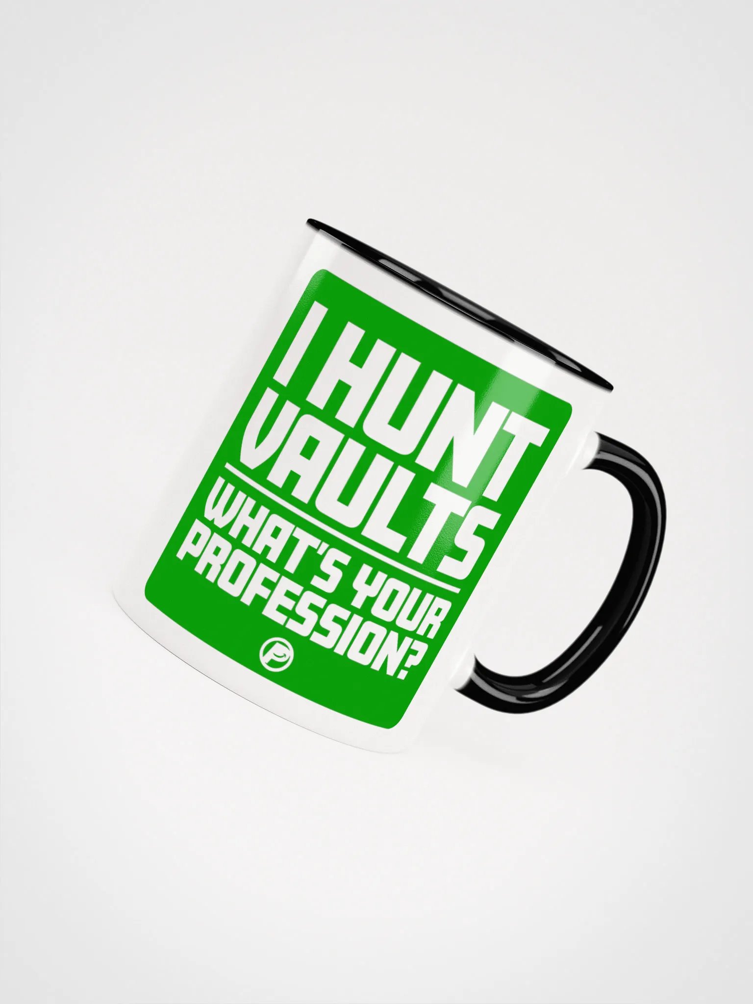 I Hunt Vaults Coffee Mug product image (16)