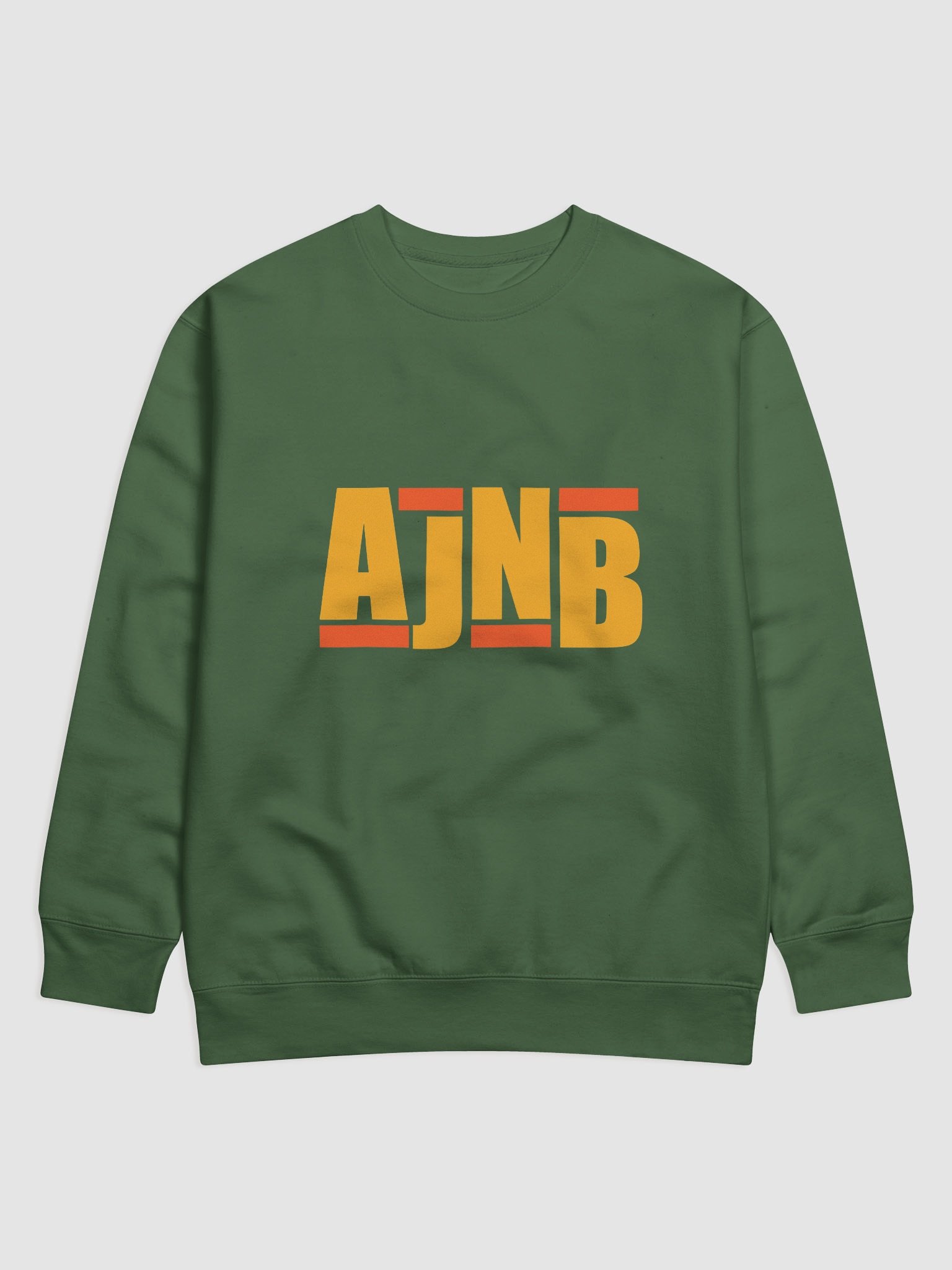 "Cool Like That" Sweatshirt (Green) product image (1)