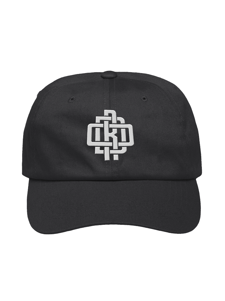Monogram Classic Dad Hat, Dark product image (1)