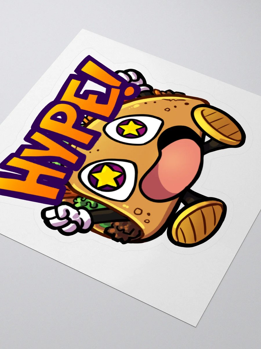 Hype stickers product image (3)