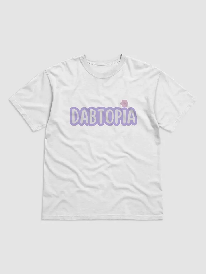 Dabtopia Tee product image (1)