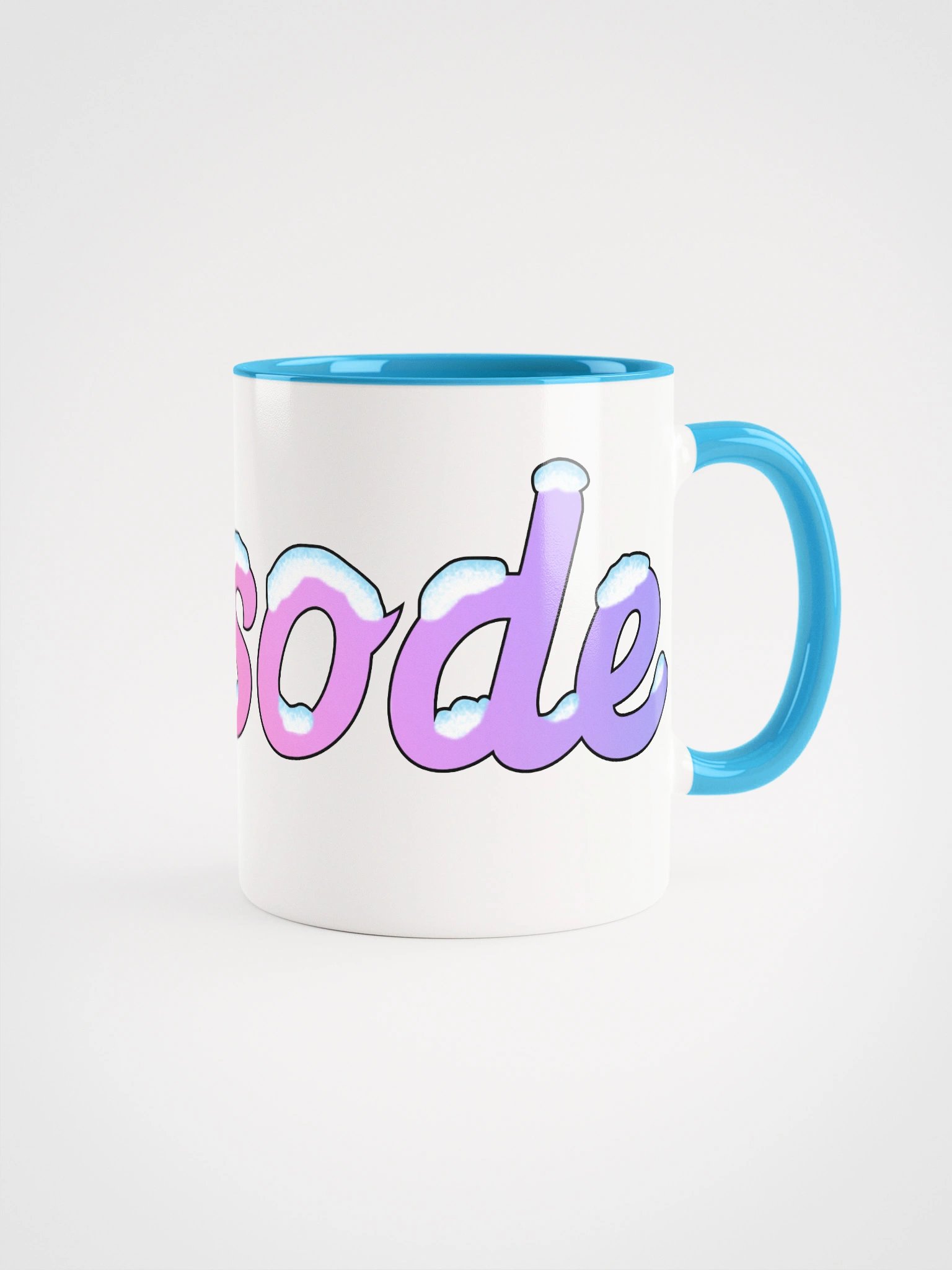 Episode Holidays Logo Mug Colored Inside product image (2)