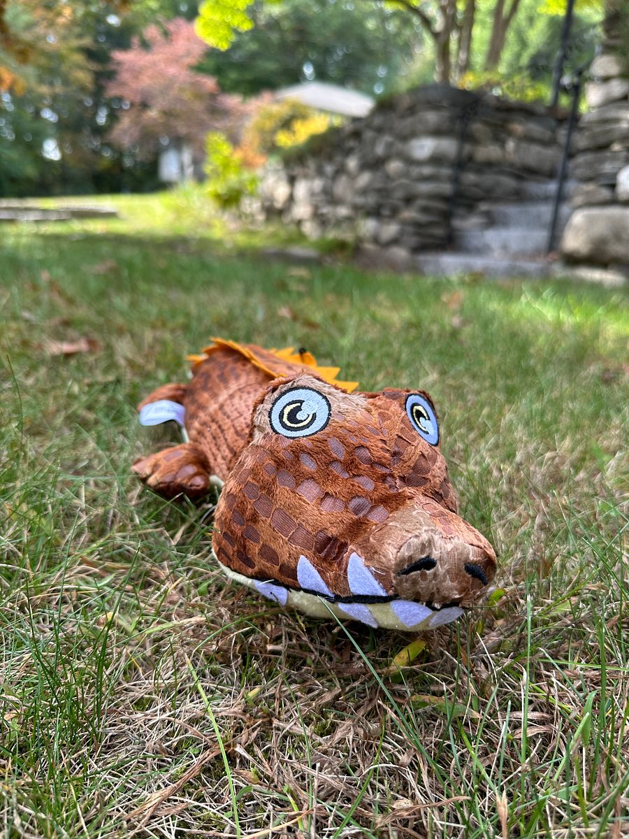 Crocodile Plush product image (1)