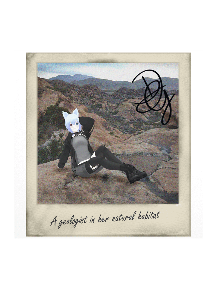 Sexy Geo DG Kiss Cut Stickers product image (1)