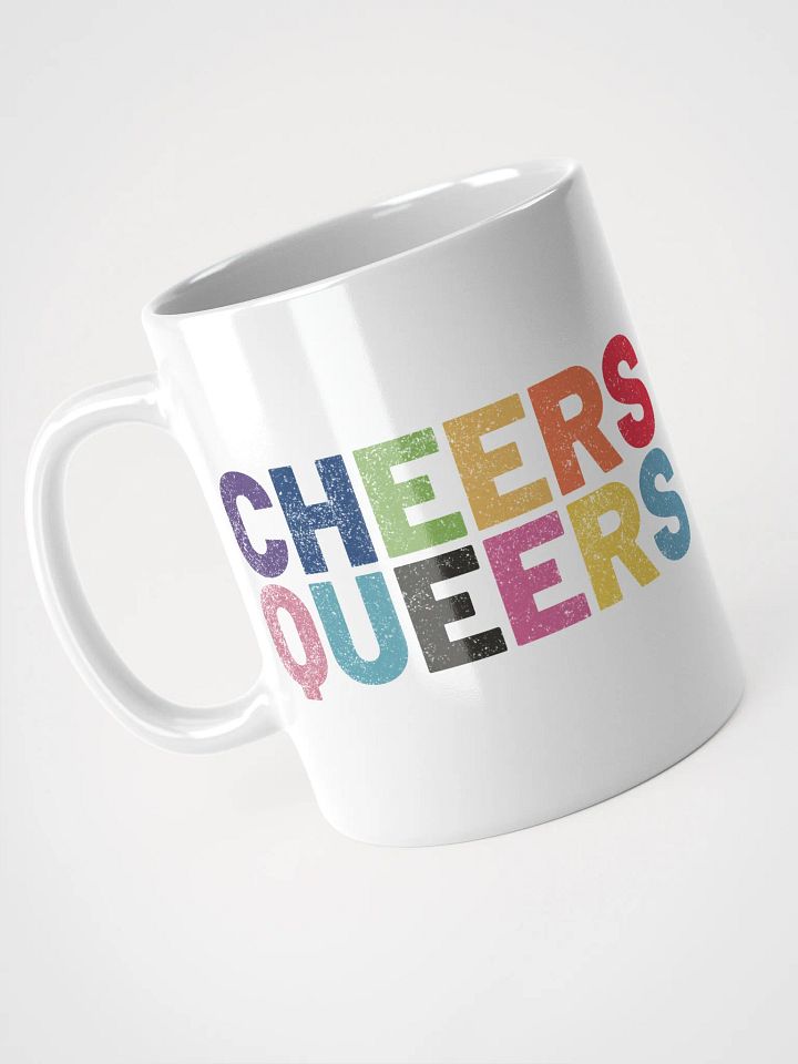 Cheers, queers product image (1)