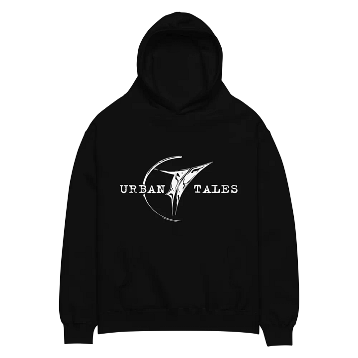 URBAN TALES Unisex Hoodie product image (4)
