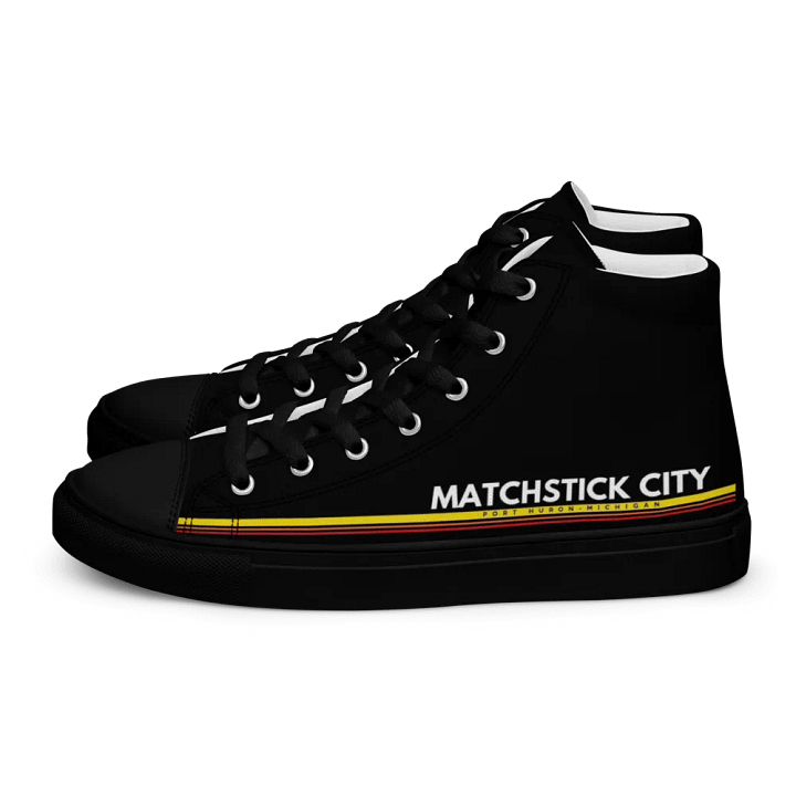 Matchstick City Hightops Women's Sizes Matchstick City YR1 product image (1)