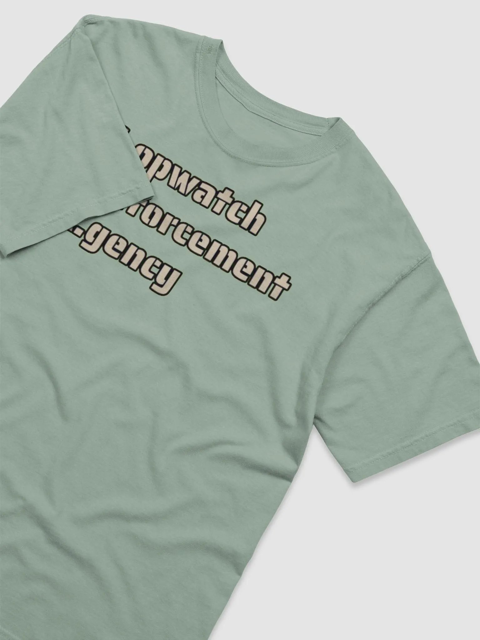 COPWATCH ENFORCEMENT AGENCY product image (41)