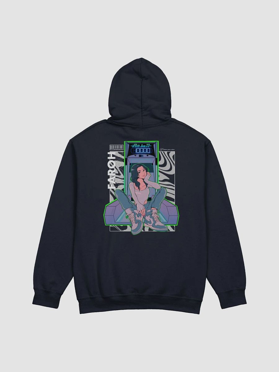 PINBALL HOODIE product image (8)